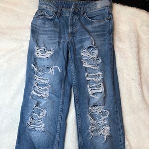 H&M jeans